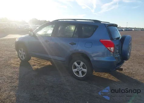 2007 Toyota Rav4 Base V6 from USA, damaged, VIN JTMBK33V275016810